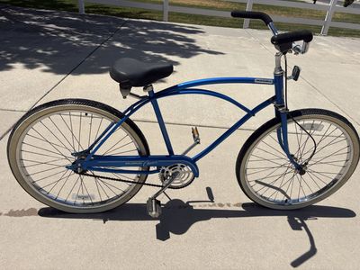 Vintage 1981 Murray Monterey Cruiser- Time Capsule (21 Original Miles)