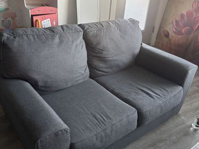 Moving out brand new couch plus a cover