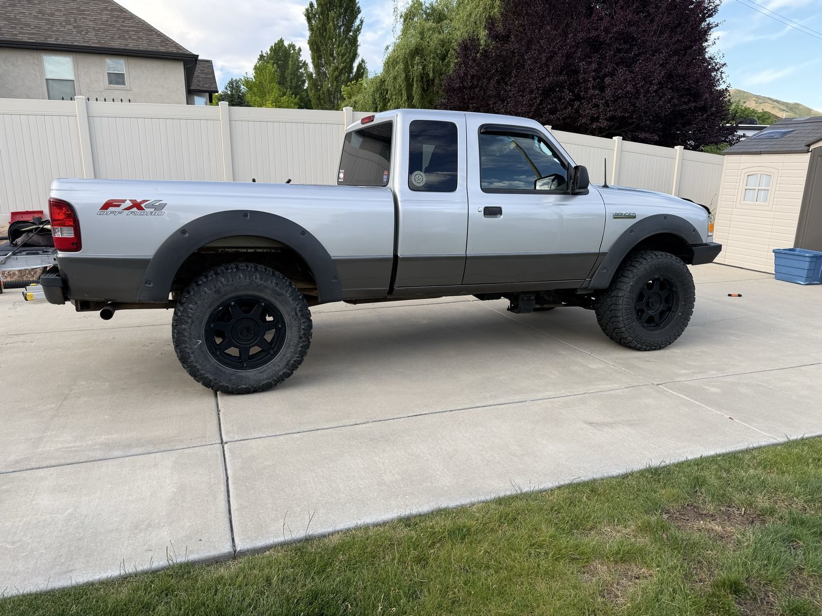 Redneck Ranger