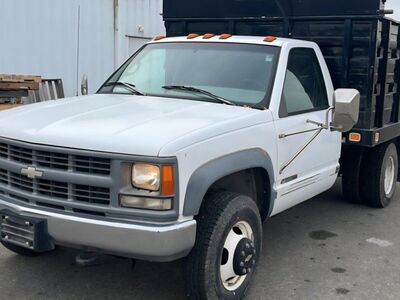 1996 CHEVROLET C/K 3500