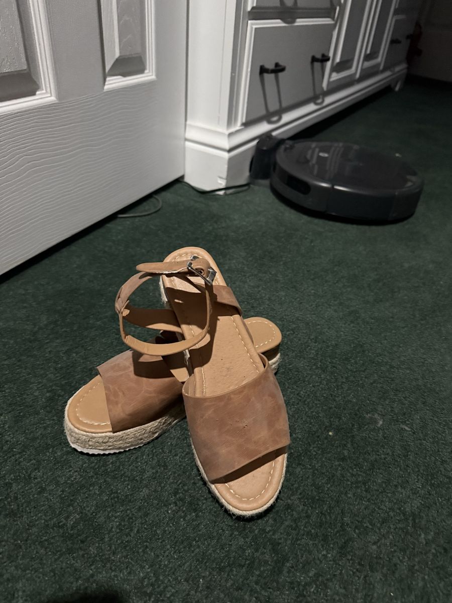 Women’s Jute Sandals