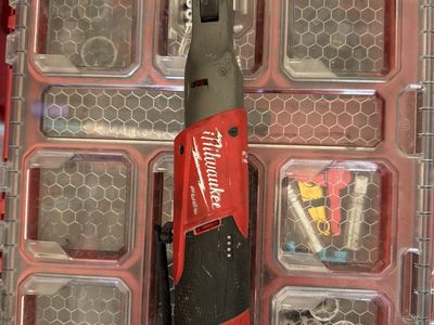 1/2 Inch Milwaukee Ratchet