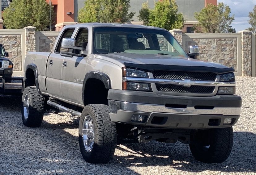 2003 Chevy Silverado 2500 HD