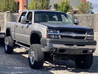 2003 Chevy Silverado 2500 HD
