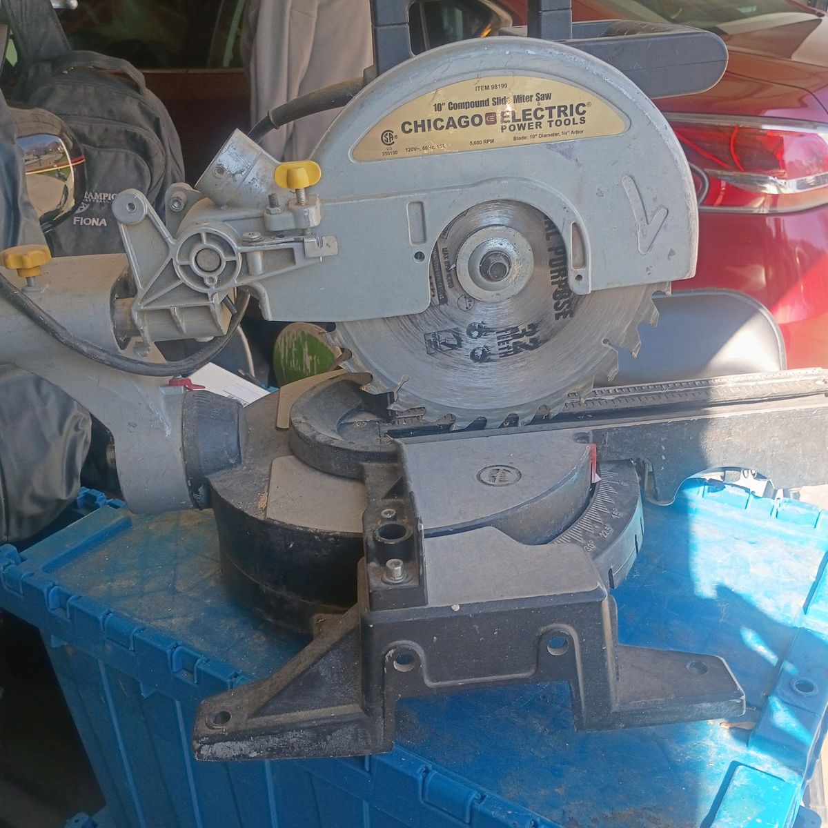 CHOPSAW