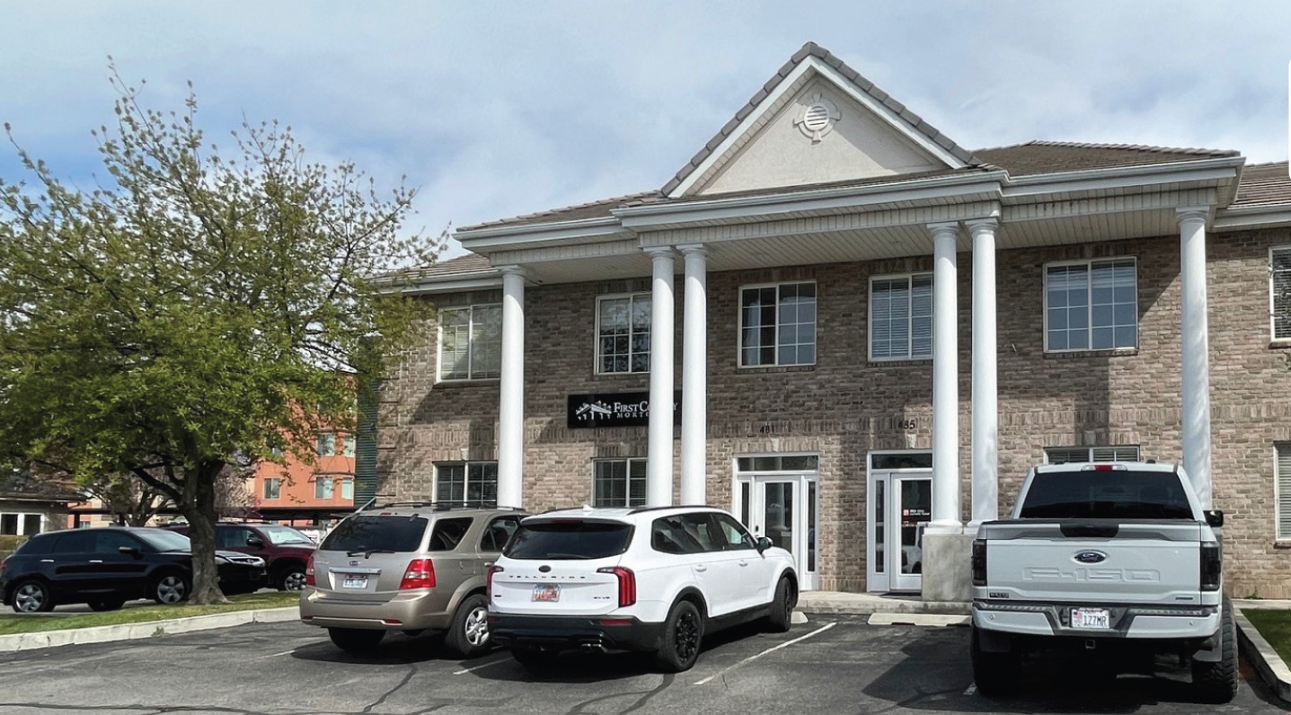 Orem Blvd Office Retail For Lease