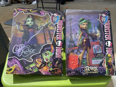 Monster High Collectors Dolls