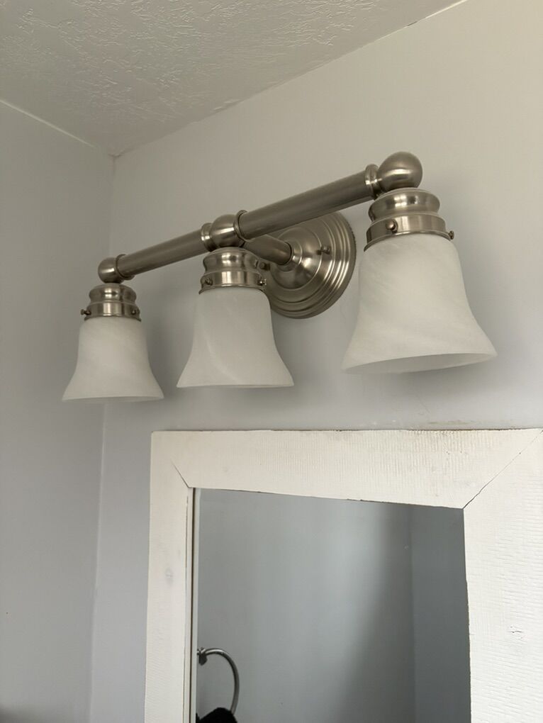Bathroom Light Fixture