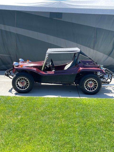 1968 VW Sand Rover "T" Dune Buggie