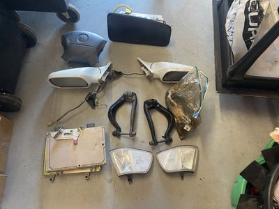 95 Acura Integra GSR Parts