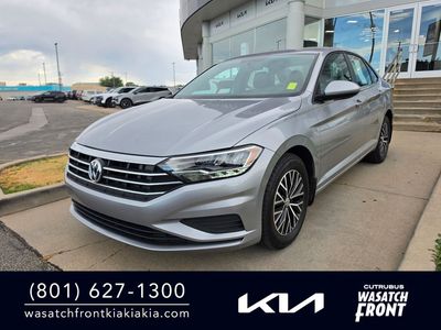 2021 Volkswagen Jetta S