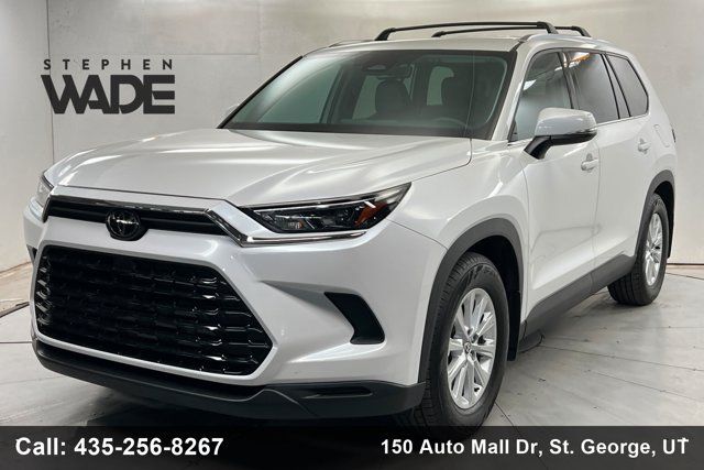 2024 Toyota Grand Highlander Hybrid XLE
