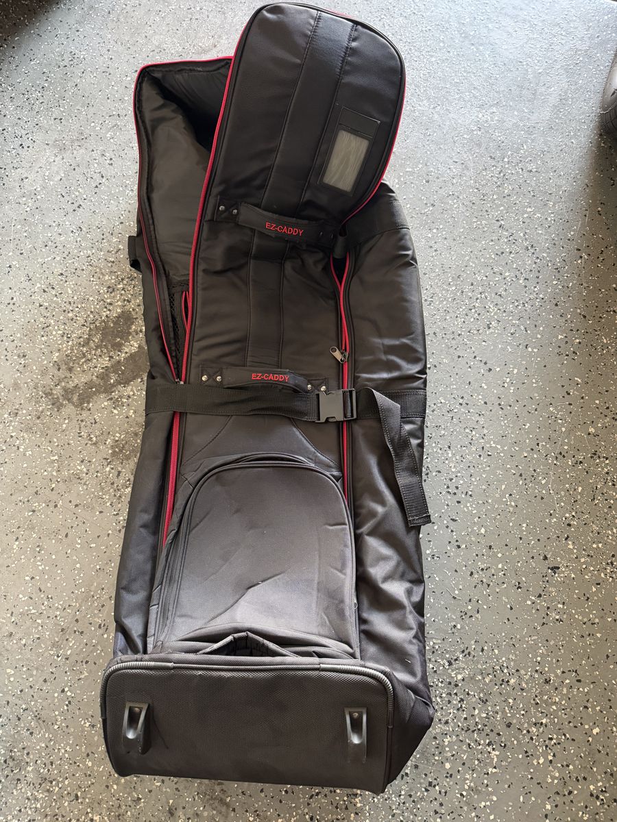 EZ-Caddy Golf Travel Bag