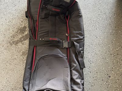 EZ-Caddy Golf Travel Bag