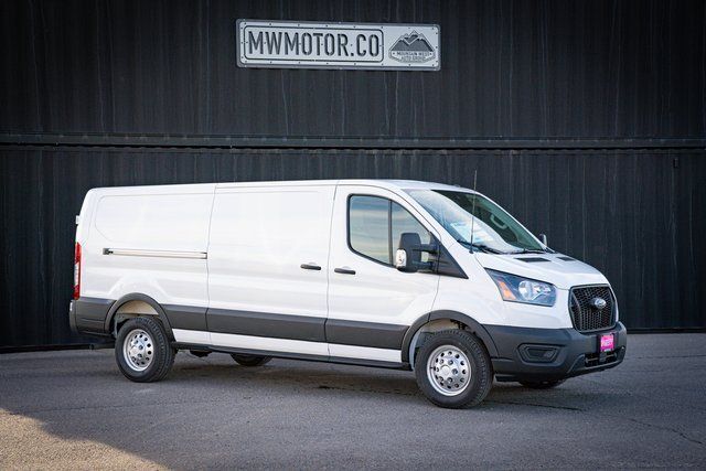 2025 Ford Transit 350