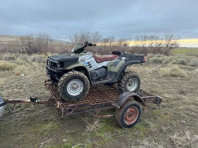2004 Polaris ATP 500