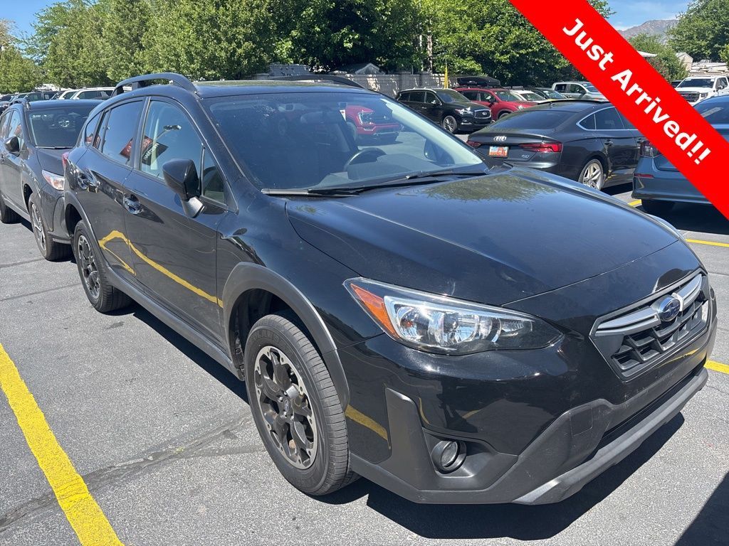 2022 Subaru Crosstrek Premium
