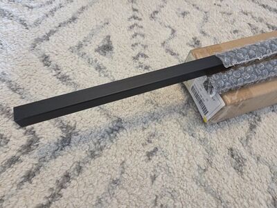 plain bar ballisters 3/4" for railing