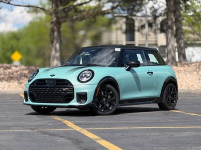 2026 Mini Hardtop 2 Door Cooper S