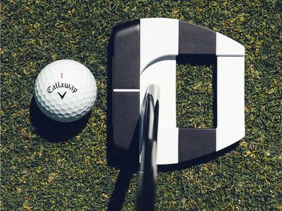 Brand New Odyssey Ai-Duel Square 2 Square Jailbird Putter