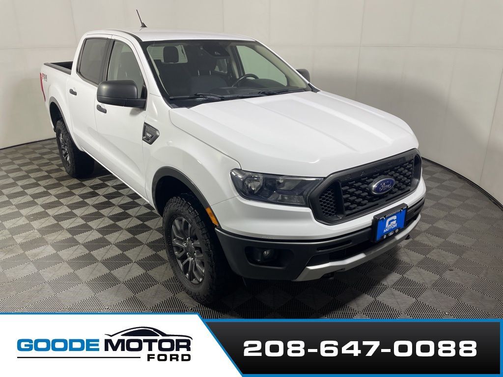 2020 Ford Ranger XLT