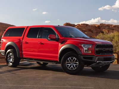 2018 Ford F-150 Raptor