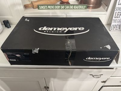 Demeyer Atlantis Proline 11" Fry Pan