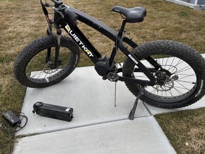 Quietkat E-bike