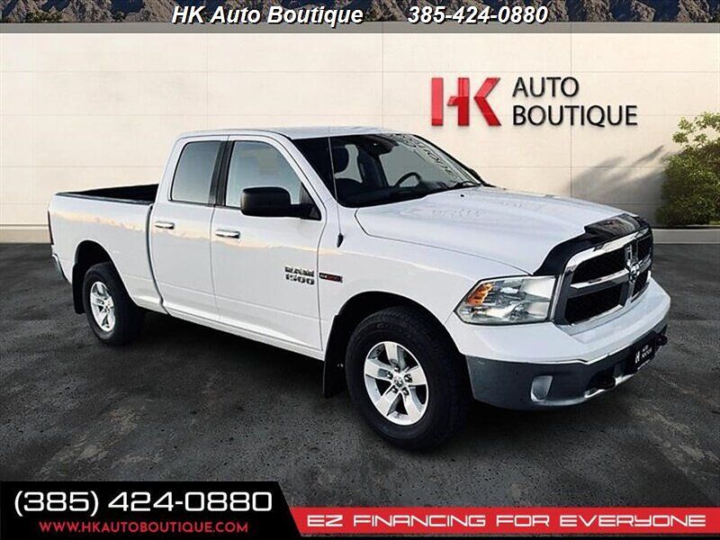 2015 Ram 1500 SLT