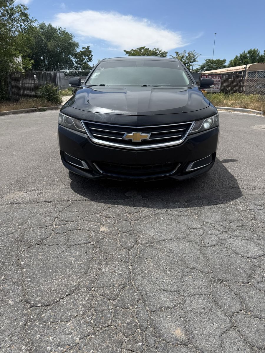 2016 Chevrolet Impala LT