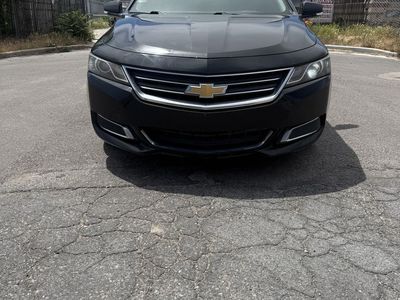 2016 Chevrolet Impala LT