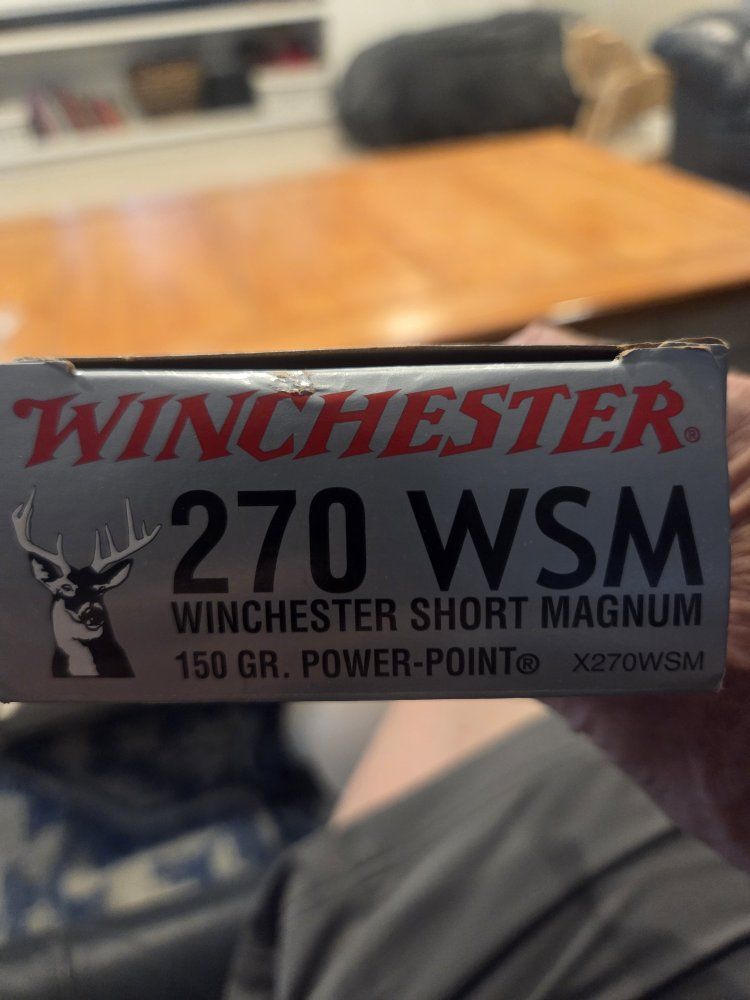 270 WSM 
