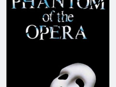 2 Great Seats To Phantom Of The Opera 4/8