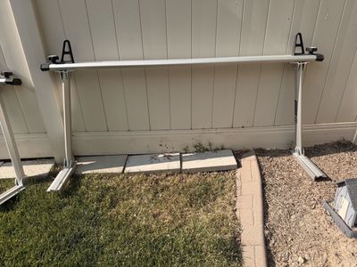 Ladder/Kayak rack.