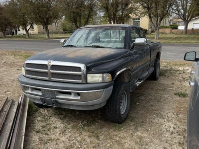 1995 DODGE RAM 2500