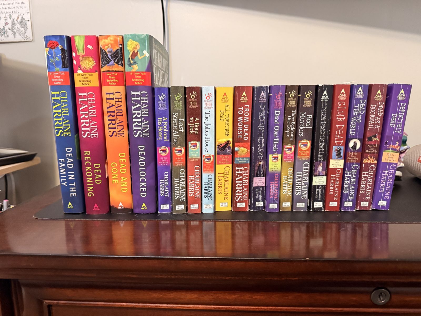 Charlaine Harris Collection