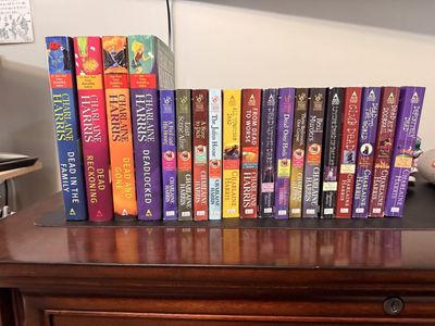 Charlaine Harris Collection