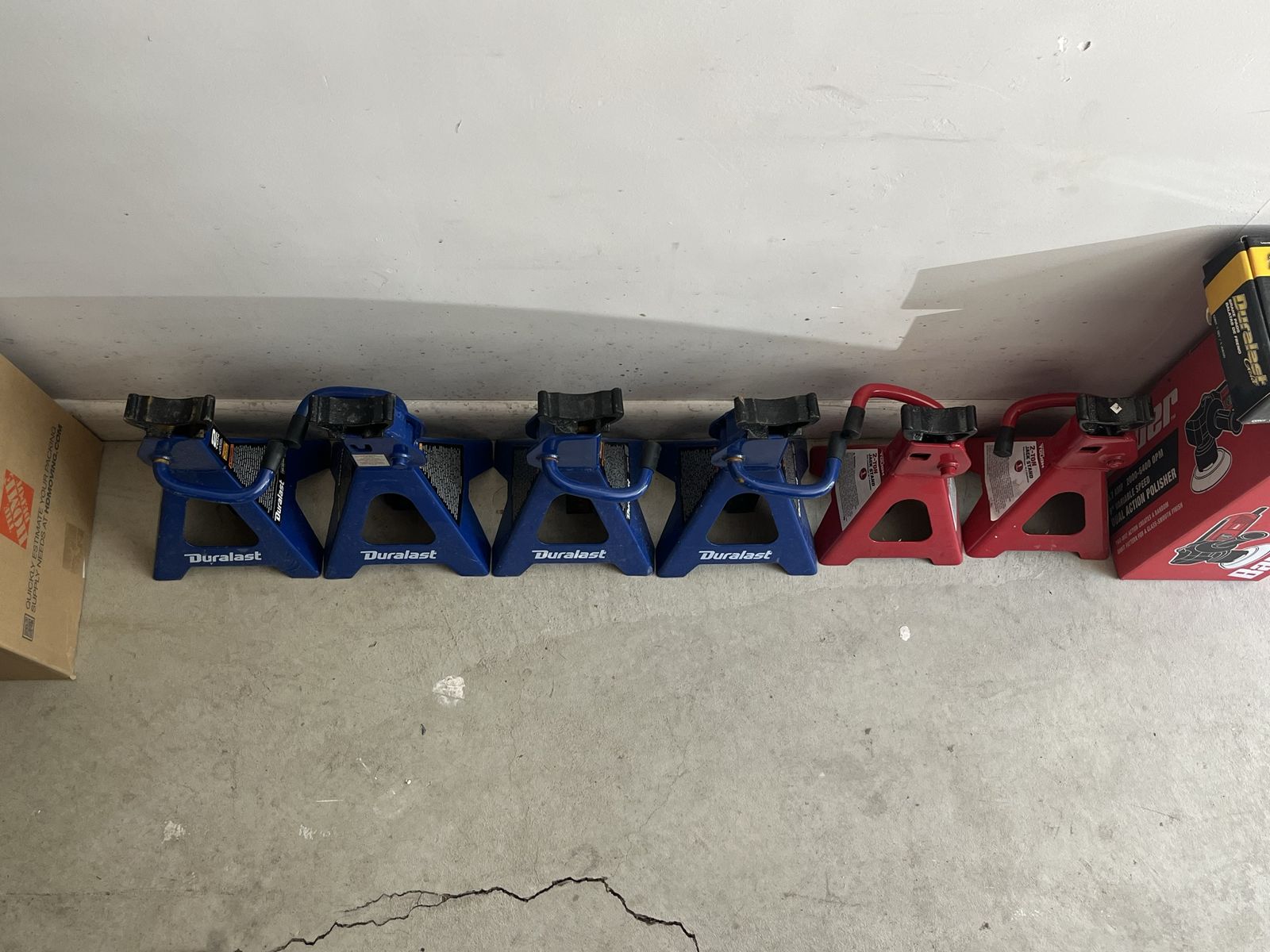 2 ton Jack stands $10ea