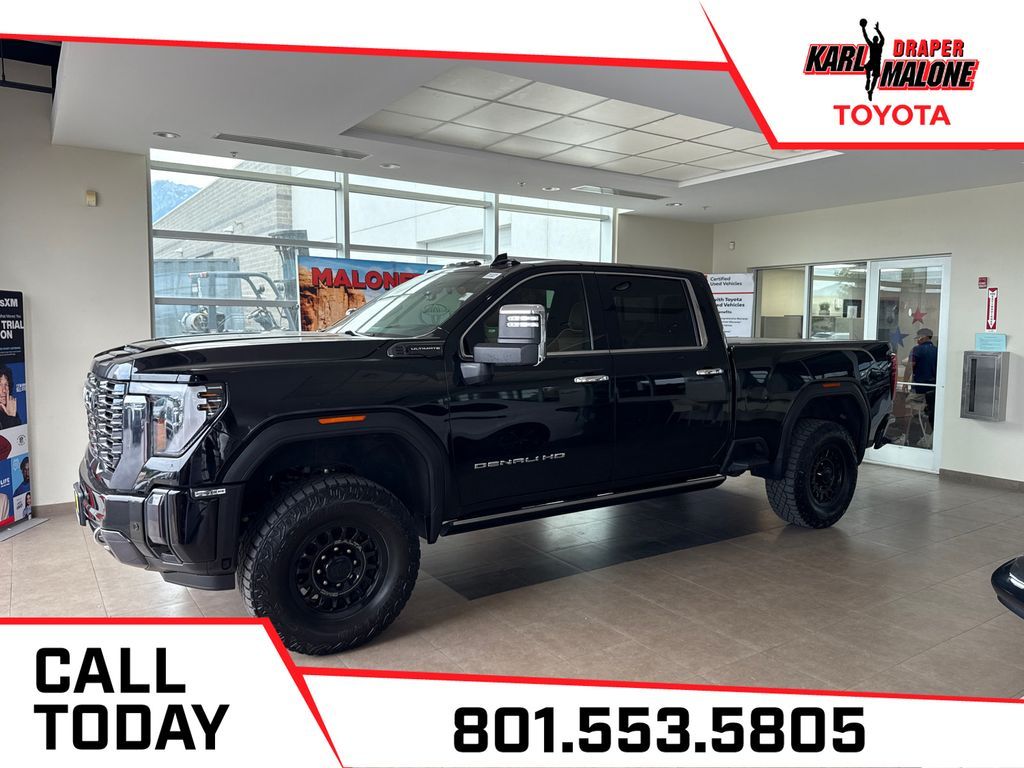 2024 GMC 2500 Denali Ultimate