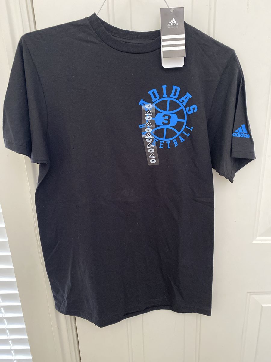 Adidas basketball shirt