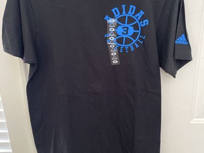 Adidas basketball shirt