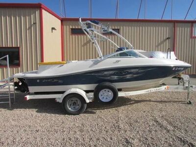 2008 Sea Ray 185 Sport – $13,995
