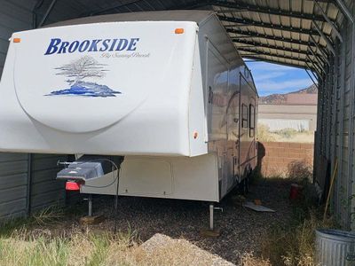 32' 2008 5th Wheel Travel Trailer