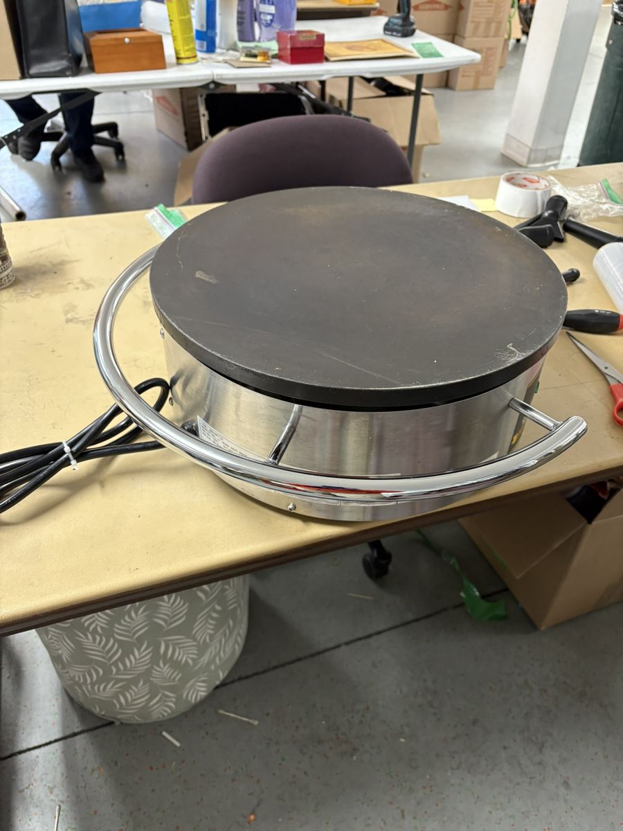Crepe Maker