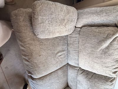 2 person recliner couch