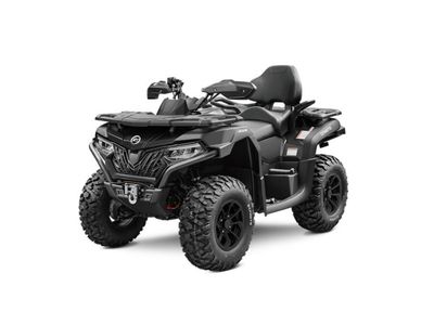 2026 CFMOTO CFORCE 600 Touring
