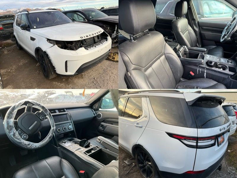 2018 Land Rover Discovery Parts