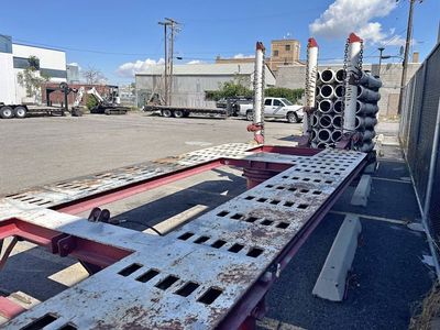 Chief EZ Liner Frame Machine / Frame Straightener – $4,950