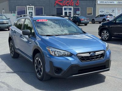 2021 Subaru Crosstrek Base
