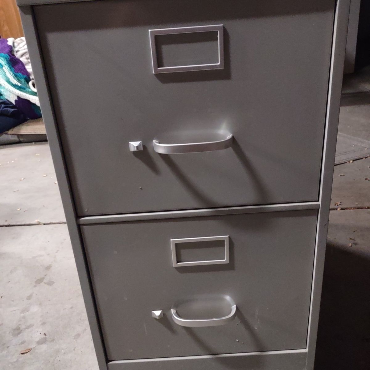 Filing cabinet